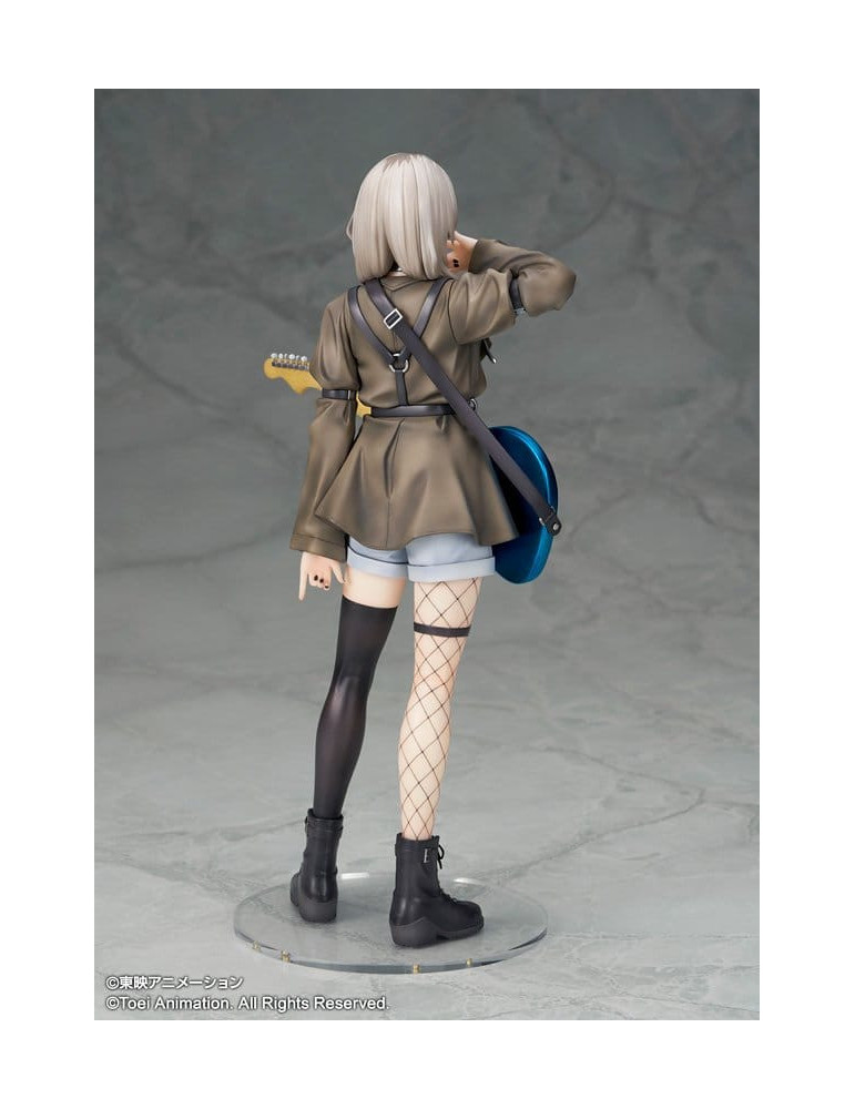 Girls Band Cry PVC Figure 1/7 Momoka Kawaragi 24 cm Alter