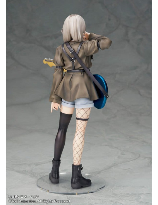 Girls Band Cry figurine PVC 1/7 Momoka Kawaragi 24 cm Alter