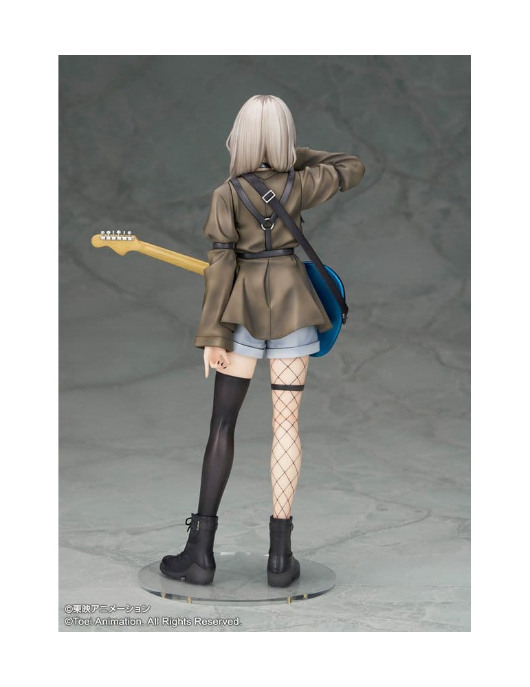 Girls Band Cry figurine PVC 1/7 Momoka Kawaragi 24 cm Alter