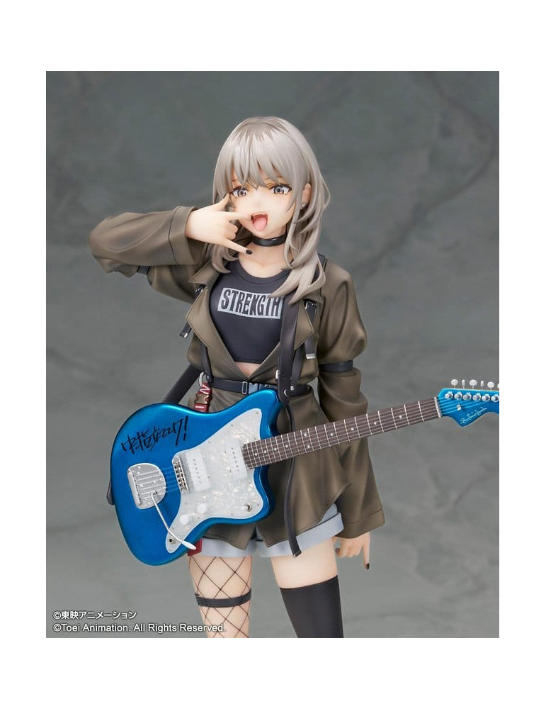 Girls Band Cry figurine PVC 1/7 Momoka Kawaragi 24 cm Alter