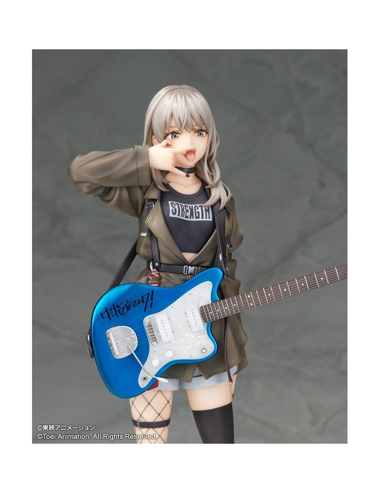 Girls Band Cry PVC Figure 1/7 Momoka Kawaragi 24 cm Alter