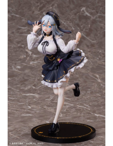 Aogiri High School PVC Figure 1/7 Yamaguro Nekuro Casual Outfit Ver. 22 cm A Dimension