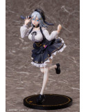 Aogiri High School PVC Figure 1/7 Yamaguro Nekuro Casual Outfit Ver. 22 cm A Dimension