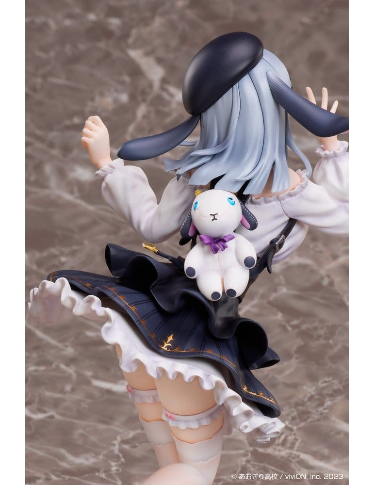 Aogiri High School figurine PVC 1/7 Yamaguro Nekuro Casual Outfit Ver. 22 cm A Dimension