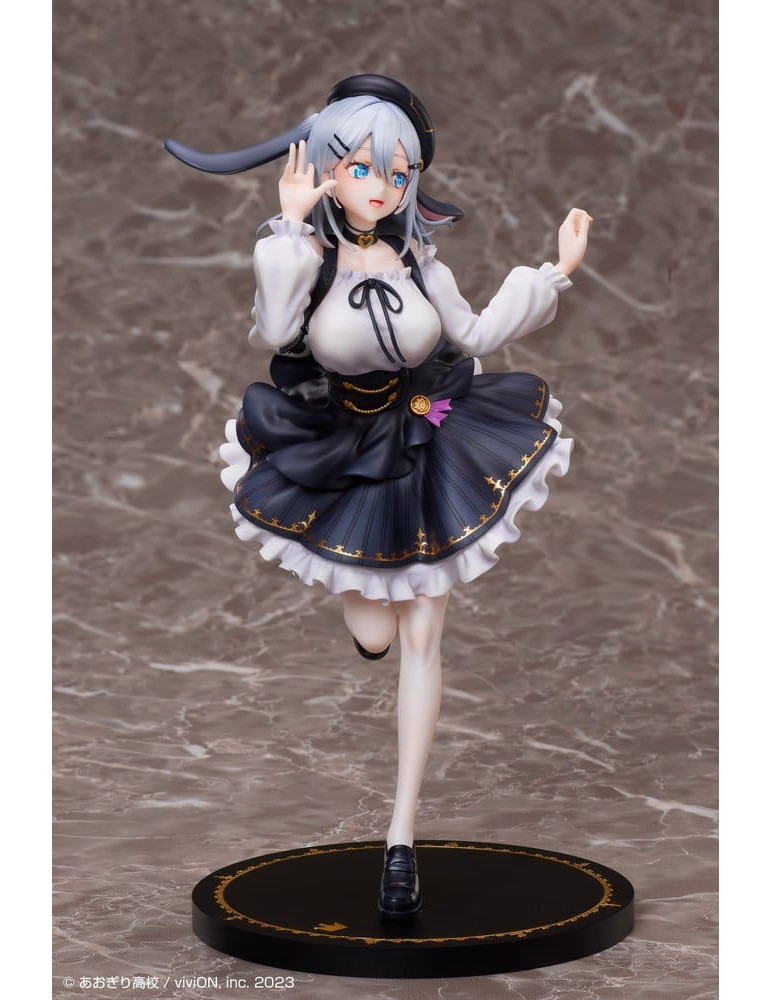 Aogiri High School PVC Figure 1/7 Yamaguro Nekuro Casual Outfit Ver. 22 cm A Dimension