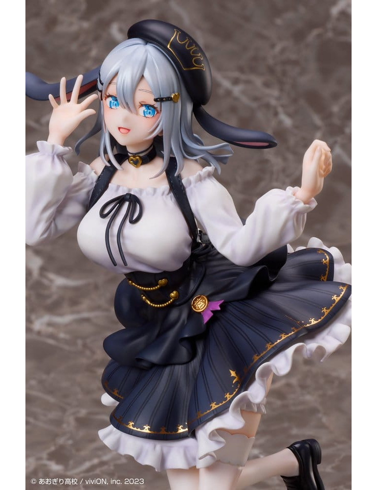 Aogiri High School figurine PVC 1/7 Yamaguro Nekuro Casual Outfit Ver. 22 cm A Dimension