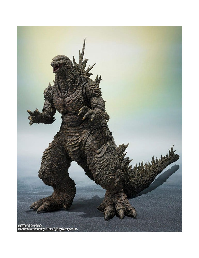 Godzilla S.H.MonsterArts Action Figure Godzilla (2026) 16 cm Bandai