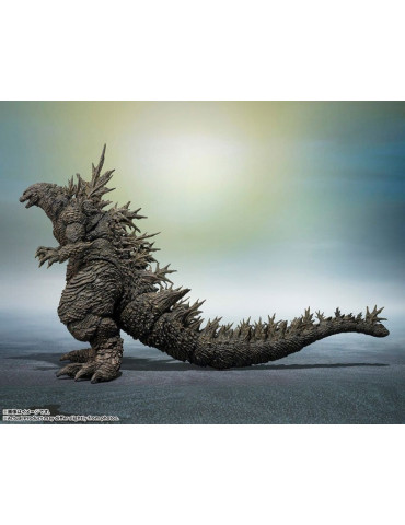 Godzilla S.H.MonsterArts Action Figure Godzilla (2026) 16 cm Bandai 2