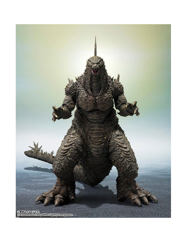 Godzilla S.H.MonsterArts Action Figure Godzilla (2026) 16 cm Bandai