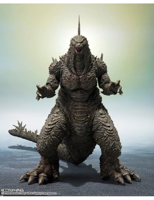 Godzilla S.H.MonsterArts Action Figure Godzilla (2026) 16 cm Bandai