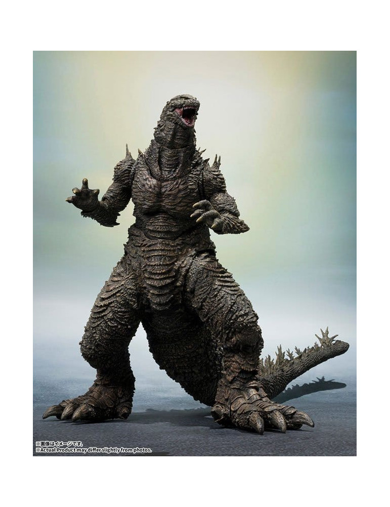 Godzilla S.H.MonsterArts Action Figure Godzilla (2026) 16 cm Bandai