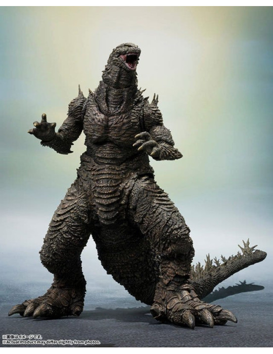 Godzilla S.H.MonsterArts Action Figure Godzilla (2026) 16 cm Bandai