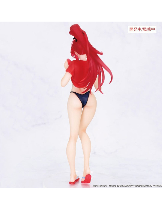 High School DxD HERO Vivit PVC Figure Rias Gremory 19 cm System Service