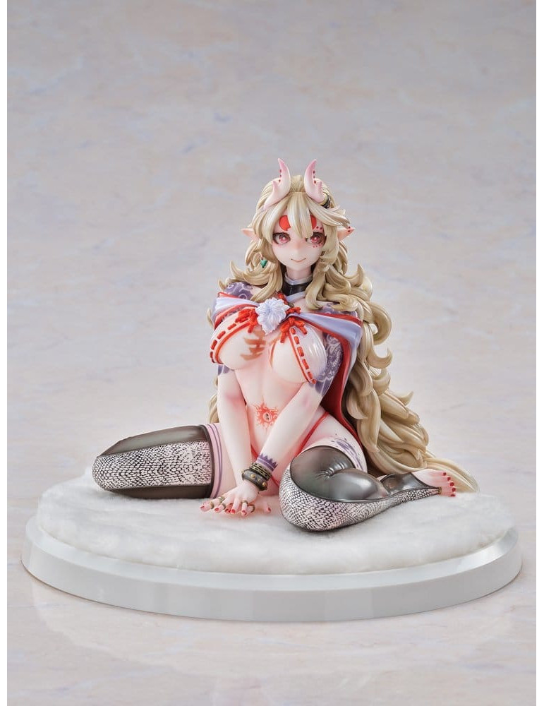 Original Character PVC Figure 1/6 Kirin Honne 17 cm Daiki Kougyo