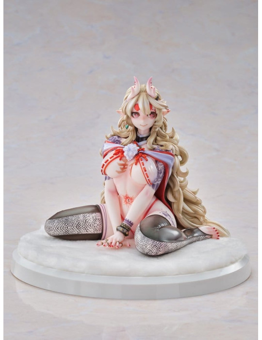 Original Character PVC Figure 1/6 Kirin Honne 17 cm Daiki Kougyo