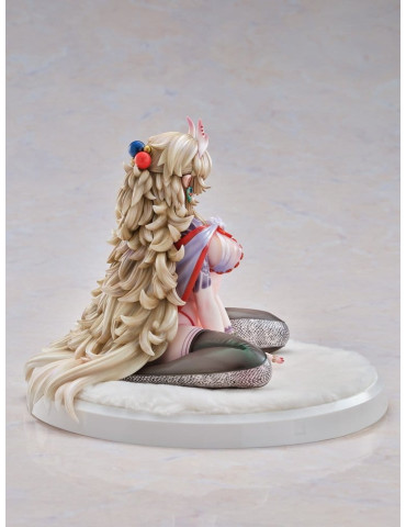 Original Character PVC Figure 1/6 Kirin Honne 17 cm Daiki Kougyo 2
