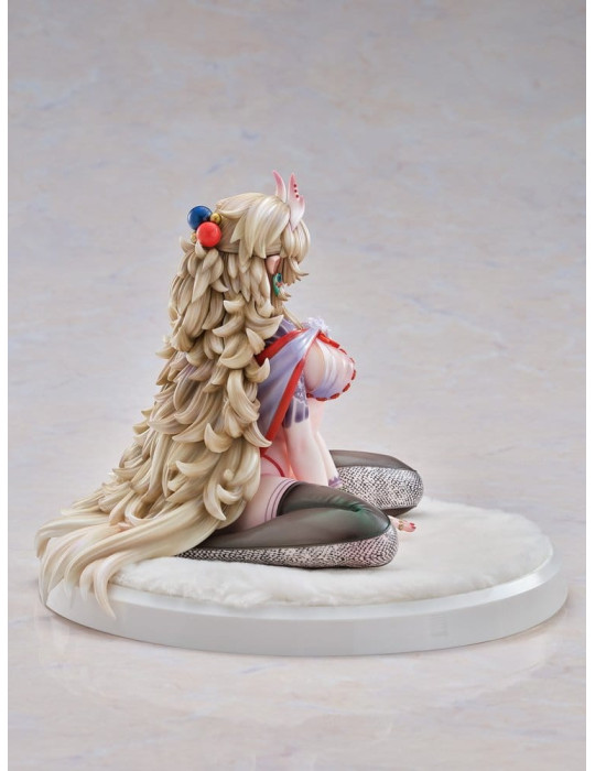 Original Character PVC Figure 1/6 Kirin Honne 17 cm Daiki Kougyo