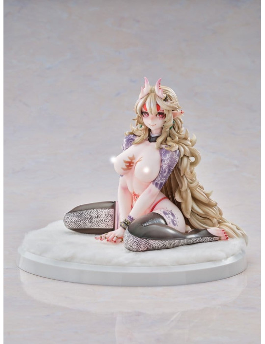 Original Character PVC Figure 1/6 Kirin Honne 17 cm Daiki Kougyo