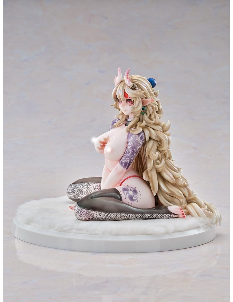 Original Character PVC Figure 1/6 Kirin Honne 17 cm Daiki Kougyo