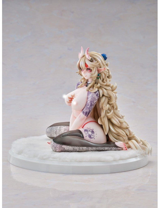 Original Character PVC Figure 1/6 Kirin Honne 17 cm Daiki Kougyo