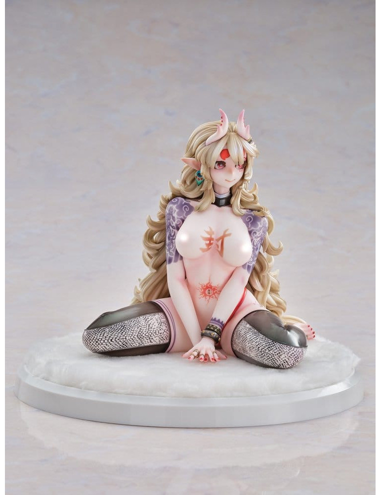 Original Character PVC Figure 1/6 Kirin Honne 17 cm Daiki Kougyo