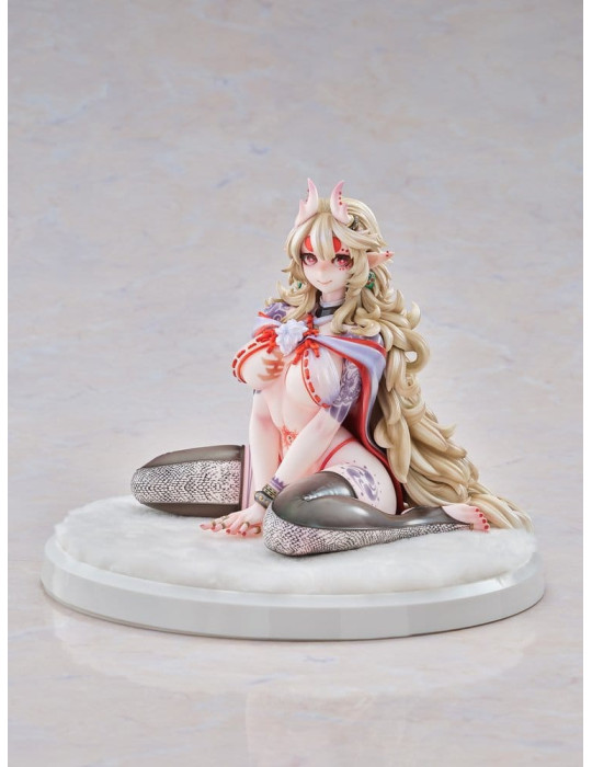 Original Character PVC Figure 1/6 Kirin Honne 17 cm Daiki Kougyo