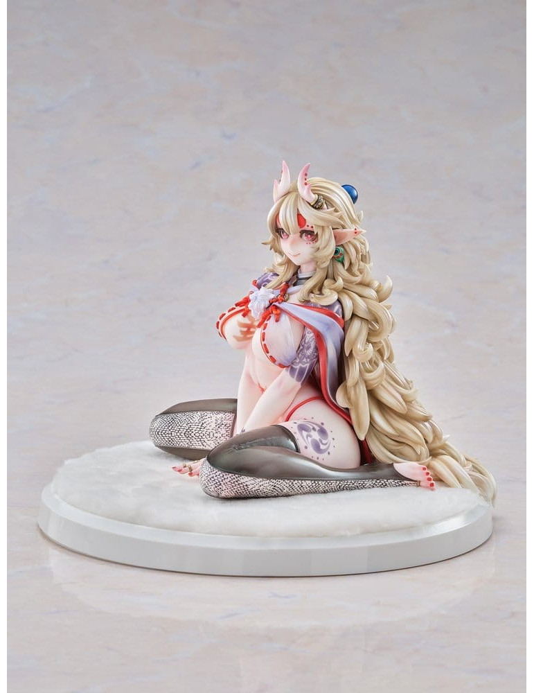 Original Character PVC Figure 1/6 Kirin Honne 17 cm Daiki Kougyo