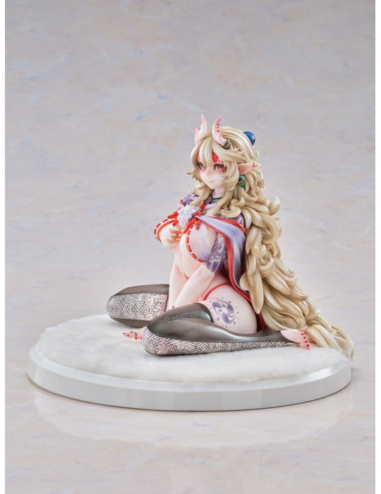 Original Character PVC Figure 1/6 Kirin Honne 17 cm Daiki Kougyo
