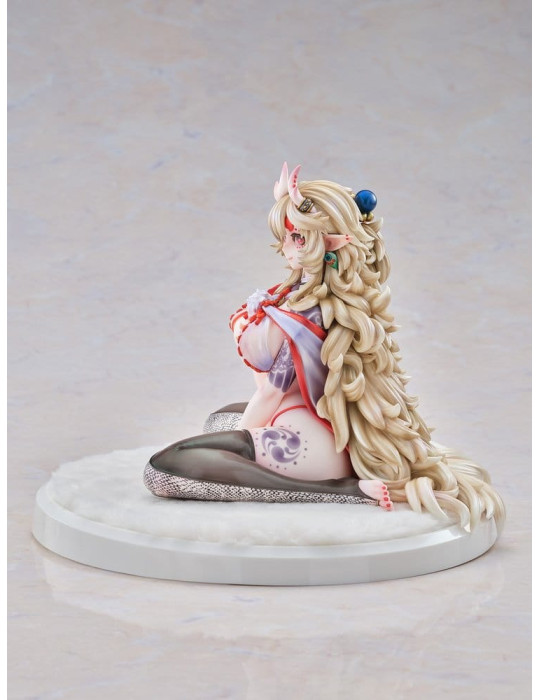 Original Character PVC Figure 1/6 Kirin Honne 17 cm Daiki Kougyo