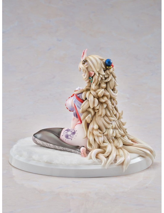 Original Character PVC Figure 1/6 Kirin Honne 17 cm Daiki Kougyo