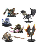 Monster Hunter Capcom Figure Builder Standard Model Plus Mini Figures Blind Box Assortment Capcom