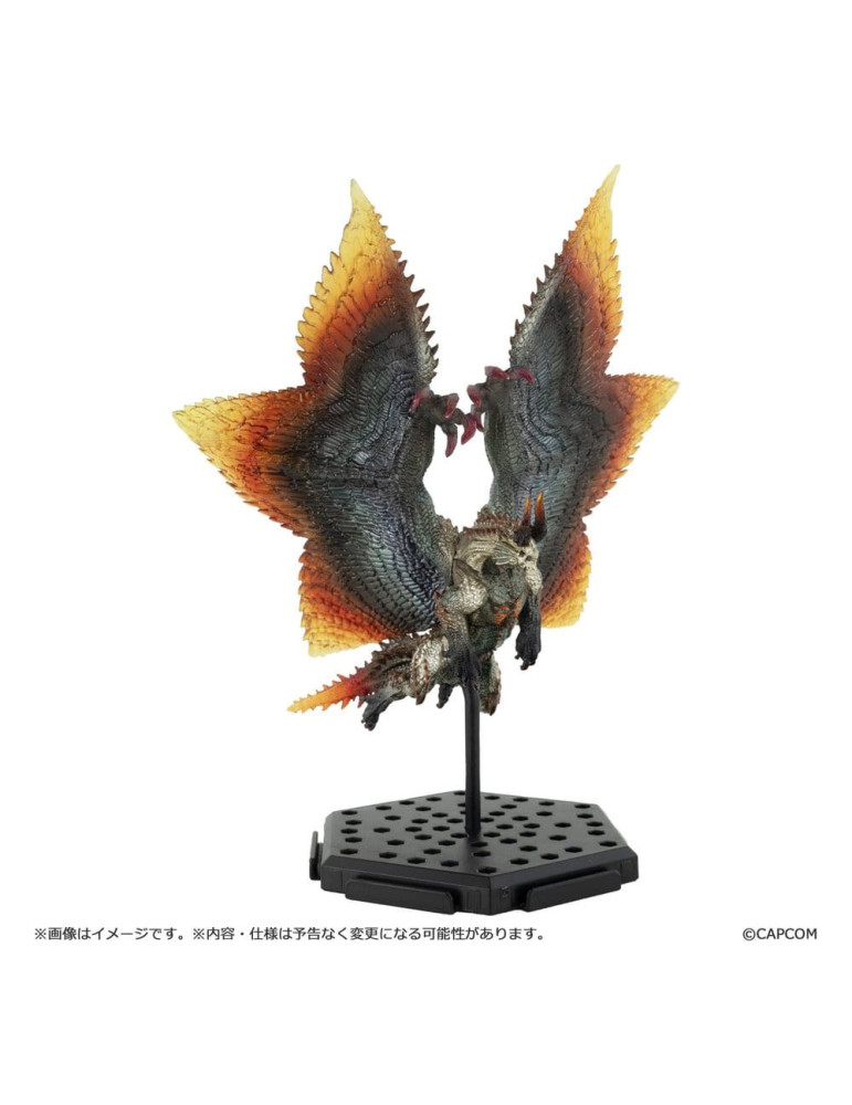 Monster Hunter Capcom Figure Builder Standard Model Plus Mini Figures Blind Box Assortment Capcom