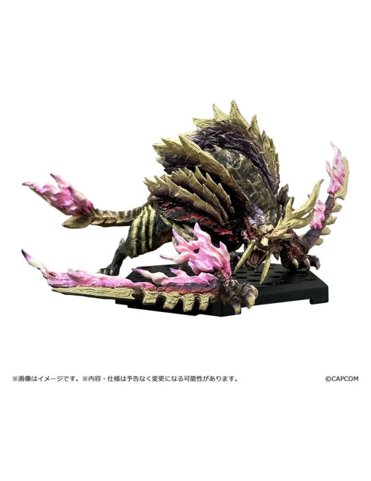 Monster Hunter Capcom Figure Builder Standard Model Plus Mini Figures Blind Box Assortment Capcom
