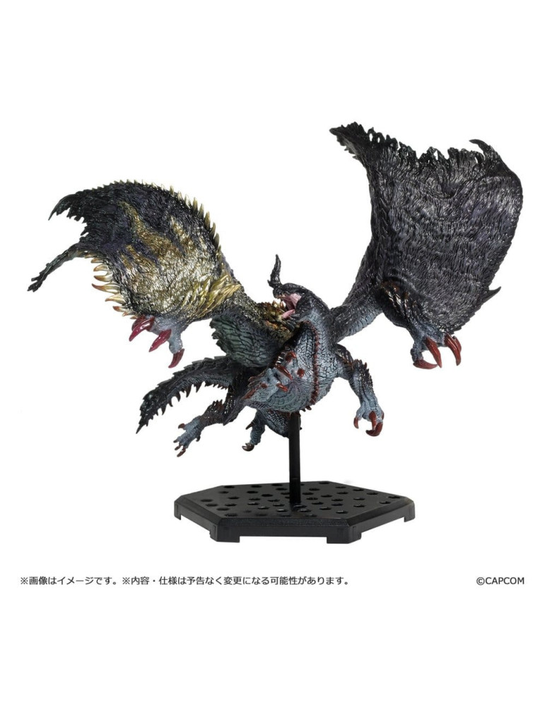 Monster Hunter Capcom Figure Builder Standard Model Plus Mini Figures Blind Box Assortment Capcom