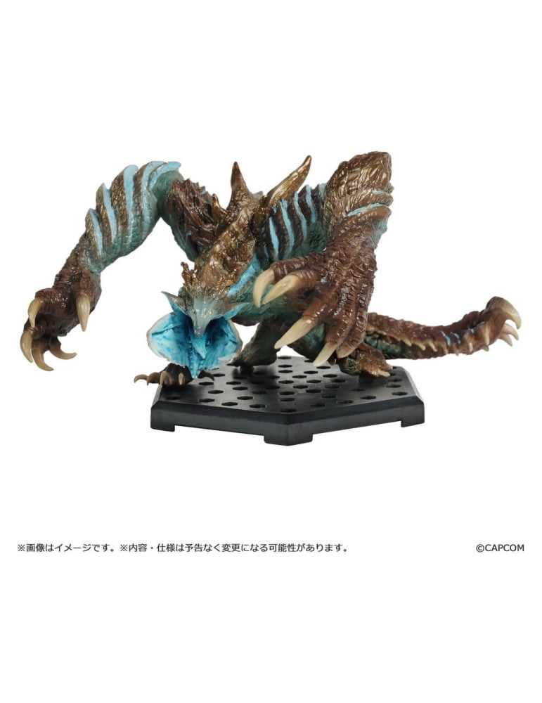 Monster Hunter Capcom Figure Builder Standard Model Plus Mini Figures Blind Box Assortment Capcom