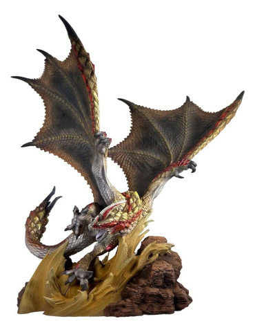 Monster Hunter Capcom Figure Builder Creator's Model PVC Figure Seregios 28 cm Capcom