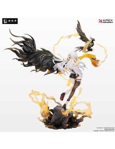Zenless Zone Zero PVC Figure 1/7 Yixuan Lonely Wayfarer Beyond Ver. 46 cm Apex 2