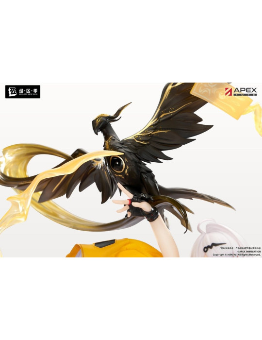 Zenless Zone Zero PVC Figure 1/7 Yixuan Lonely Wayfarer Beyond Ver. 46 cm Apex