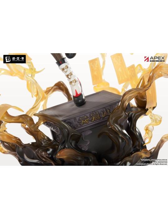 Zenless Zone Zero PVC Figure 1/7 Yixuan Lonely Wayfarer Beyond Ver. 46 cm Apex