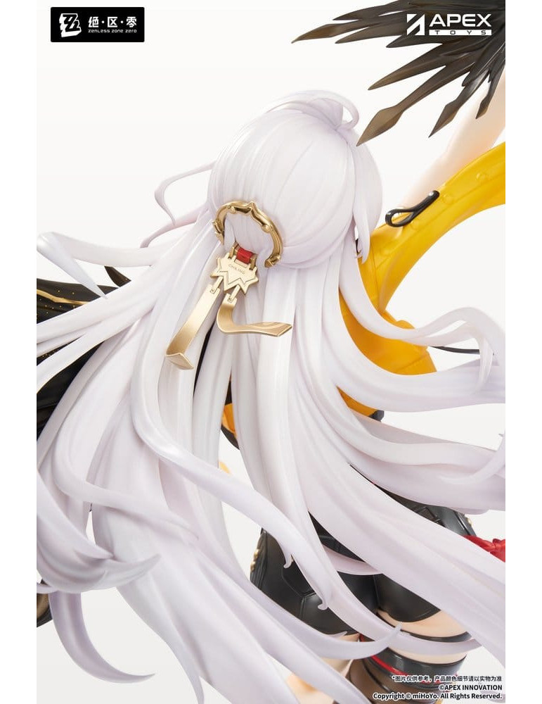 Zenless Zone Zero PVC Figure 1/7 Yixuan Lonely Wayfarer Beyond Ver. 46 cm Apex