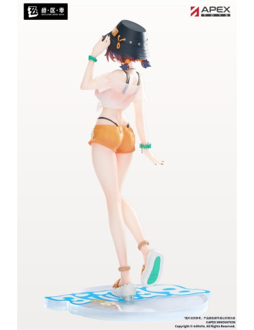 Zenless Zone Zero Limpie Series PVC Figure 1/8 Belle Summer Skies Ver. 22 cm Apex 2