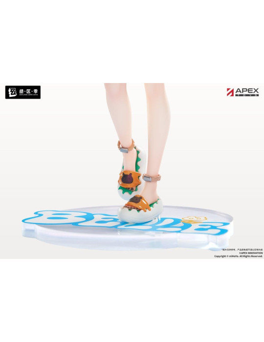 Zenless Zone Zero Limpie Series PVC Figure 1/8 Belle Summer Skies Ver. 22 cm Apex