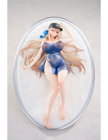 Brown Dust 2 PVC Figure 1/7 Water Park Queen Wilhelmina Ver. 27 cm Apex