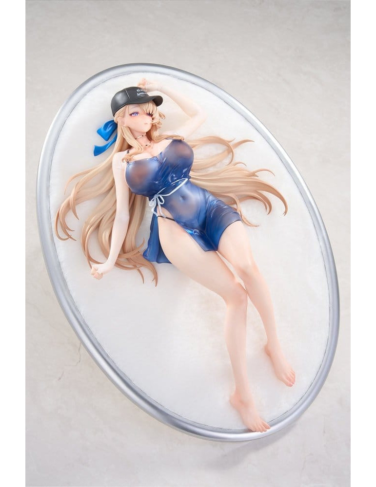 Brown Dust 2 figurine PVC 1/7 Water Park Queen Wilhelmina Ver. 27 cm Apex