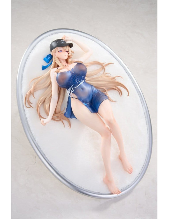 Brown Dust 2 PVC Figure 1/7 Water Park Queen Wilhelmina Ver. 27 cm Apex