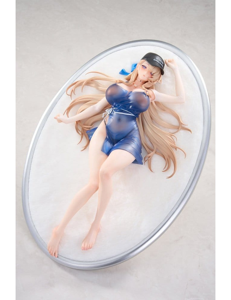 Brown Dust 2 PVC Figure 1/7 Water Park Queen Wilhelmina Ver. 27 cm Apex