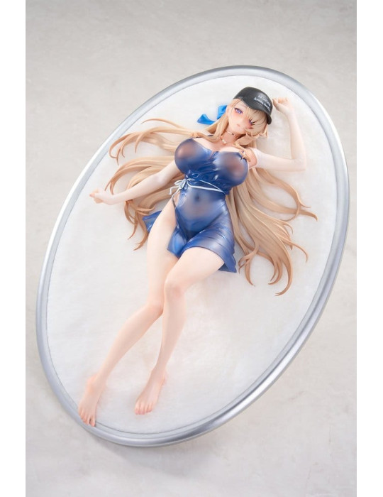 Brown Dust 2 PVC Figure 1/7 Water Park Queen Wilhelmina Ver. 27 cm Apex