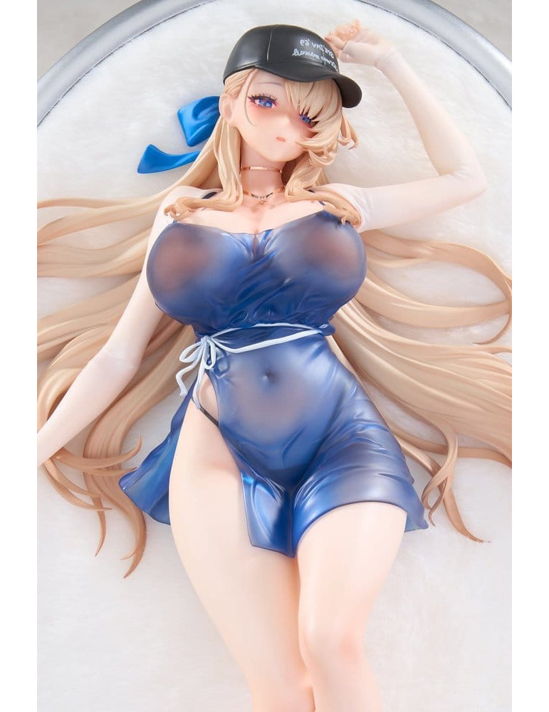 Brown Dust 2 PVC Figure 1/7 Water Park Queen Wilhelmina Ver. 27 cm Apex