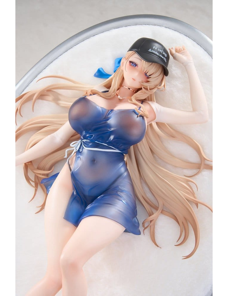 Brown Dust 2 PVC Figure 1/7 Water Park Queen Wilhelmina Ver. 27 cm Apex