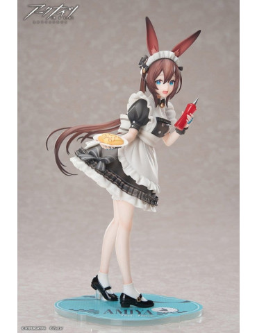 Arknights Limpie Series PVC Figure 1/8 Amiya Tea Time VER. 22 cm Apex